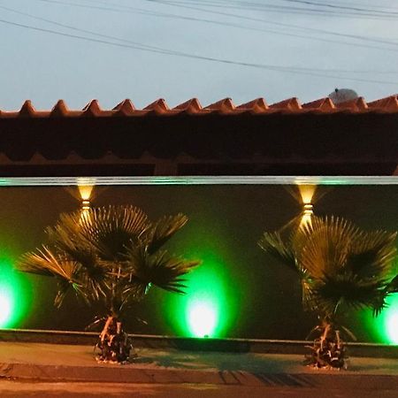 Residencia Canterville Olímpia Exterior foto