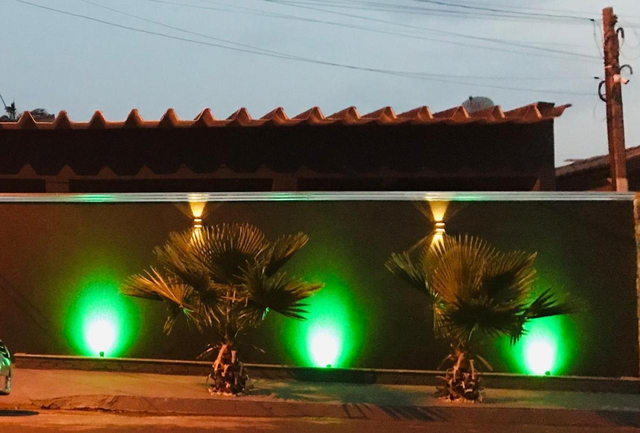 Residencia Canterville Olímpia Exterior foto